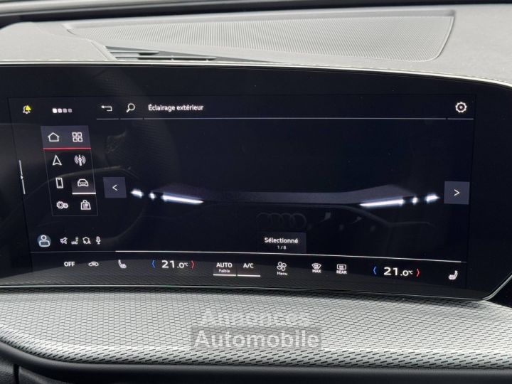 Audi Q5 TFSI 204 ch Hybride S tronic 7 Quattro Design - 17