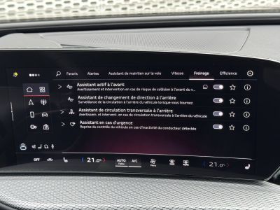 Audi Q5 TFSI 204 ch Hybride S tronic 7 Quattro Design   - 23