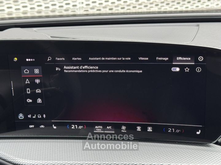 Audi Q5 TFSI 204 ch Hybride S tronic 7 Quattro Design - 24