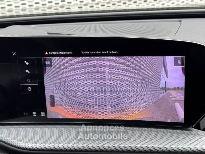 Audi Q5 TFSI 204 ch Hybride S tronic 7 Quattro Design - 28