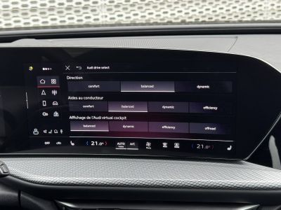 Audi Q5 TFSI 204 ch Hybride S tronic 7 Quattro Design   - 32