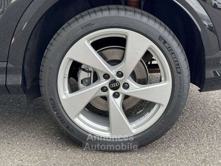 Audi Q5 TFSI 204 ch Hybride S tronic 7 Quattro Design - 40
