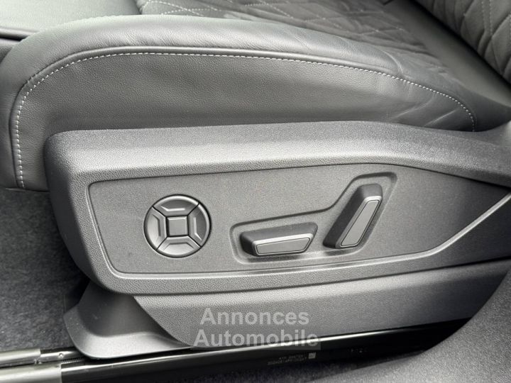 Audi Q5 TFSI 204 ch Hybride S tronic 7 Quattro Design - 44