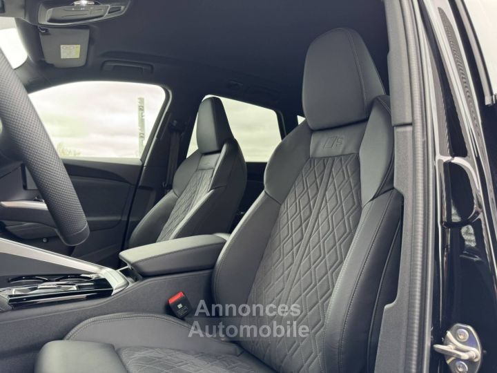 Audi Q5 TFSI 204 ch Hybride S tronic 7 Quattro Design - 45
