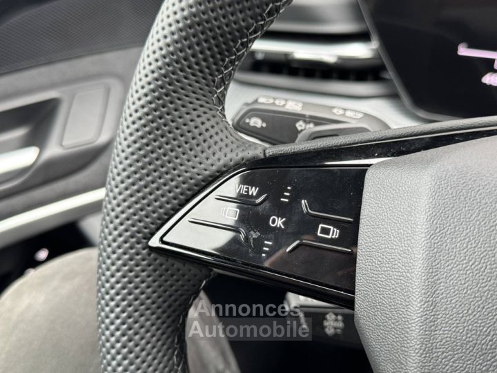 Audi Q5 TFSI 204 ch Hybride S tronic 7 Quattro Design - 46