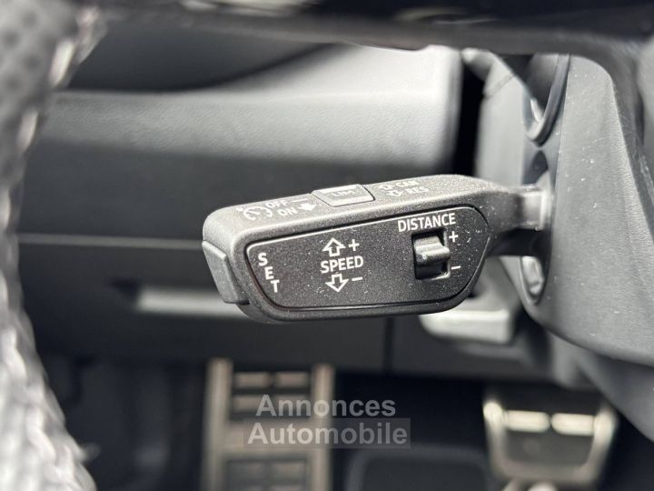 Audi Q5 TFSI 204 ch Hybride S tronic 7 Quattro Design - 50