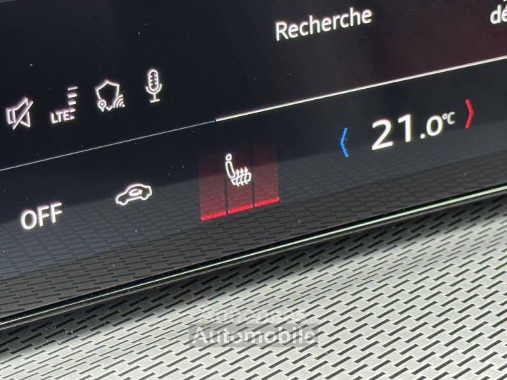 Audi Q5 TFSI 204 ch Hybride S tronic 7 Quattro Design - 51