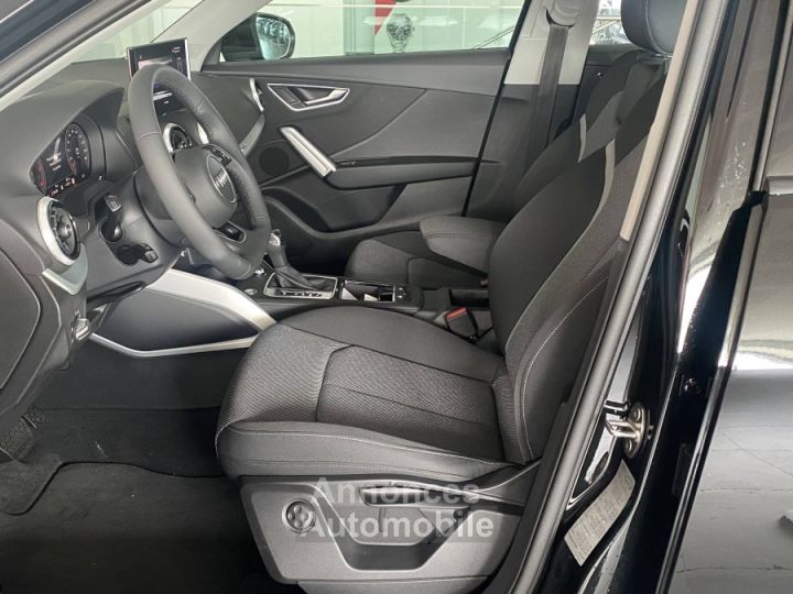 Audi Q2 35 TDI 150 S tronic 7 Advanced - 11