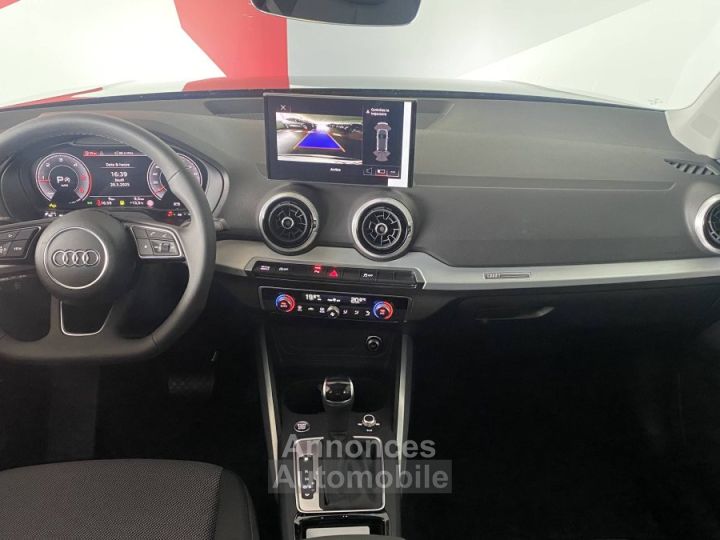 Audi Q2 35 TDI 150 S tronic 7 Advanced - 14