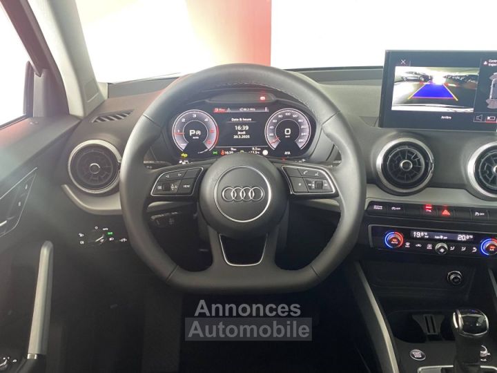 Audi Q2 35 TDI 150 S tronic 7 Advanced - 15