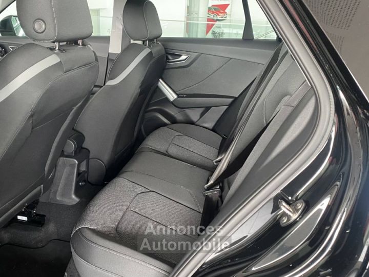 Audi Q2 35 TDI 150 S tronic 7 Advanced - 17