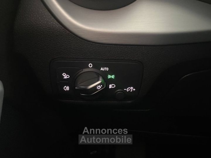 Audi Q2 35 TDI 150 S tronic 7 Advanced - 18