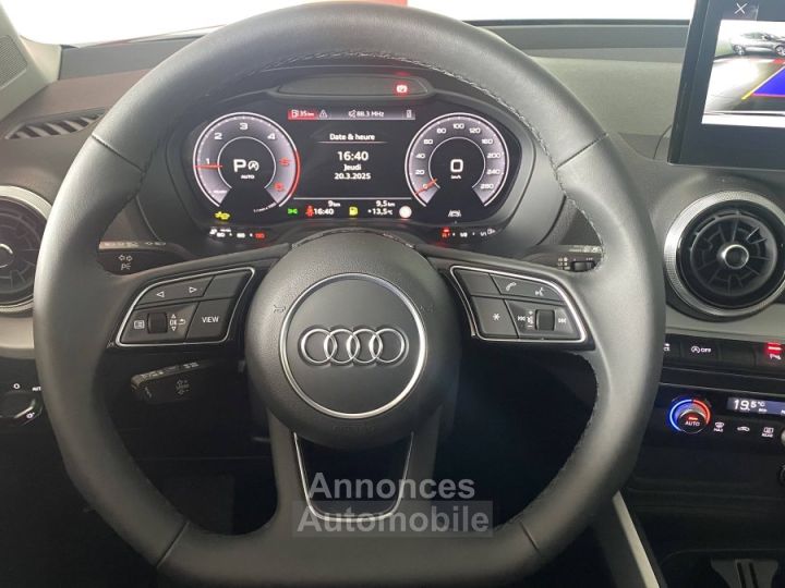 Audi Q2 35 TDI 150 S tronic 7 Advanced - 21
