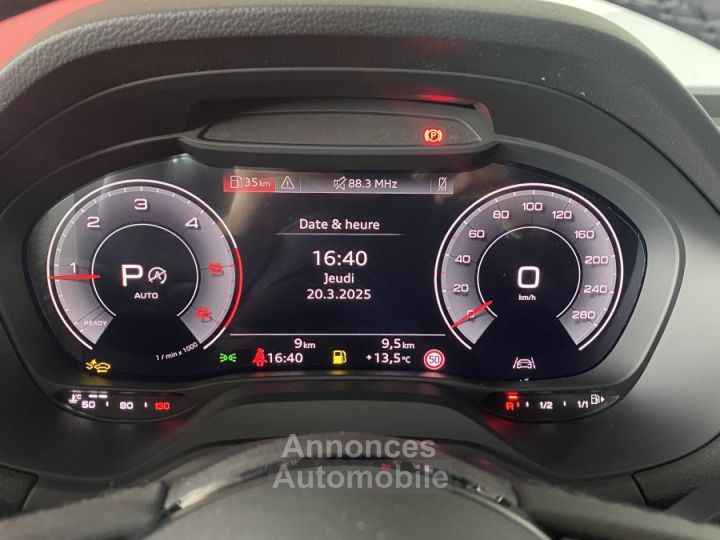 Audi Q2 35 TDI 150 S tronic 7 Advanced - 22