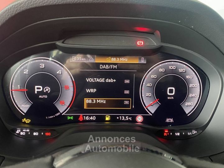 Audi Q2 35 TDI 150 S tronic 7 Advanced - 23