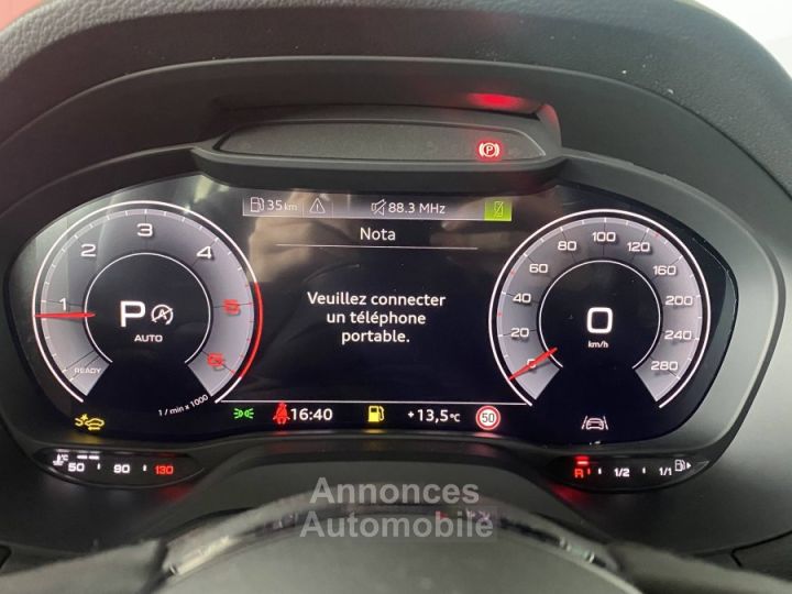 Audi Q2 35 TDI 150 S tronic 7 Advanced - 24