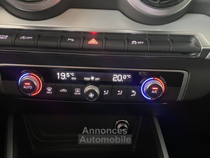 Audi Q2 35 TDI 150 S tronic 7 Advanced - 26