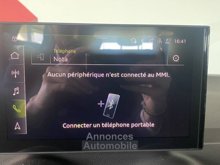 Audi Q2 35 TDI 150 S tronic 7 Advanced - 31