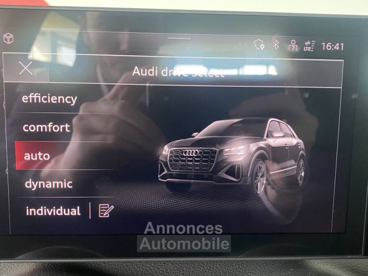Audi Q2 35 TDI 150 S tronic 7 Advanced - 35