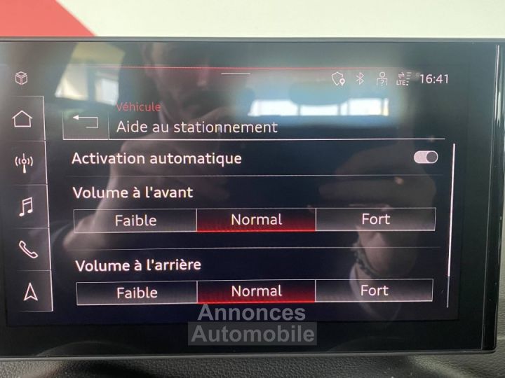 Audi Q2 35 TDI 150 S tronic 7 Advanced - 36