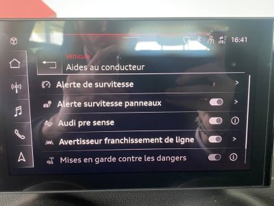 Audi Q2 35 TDI 150 S tronic 7 Advanced   - 37