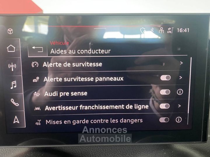 Audi Q2 35 TDI 150 S tronic 7 Advanced - 37