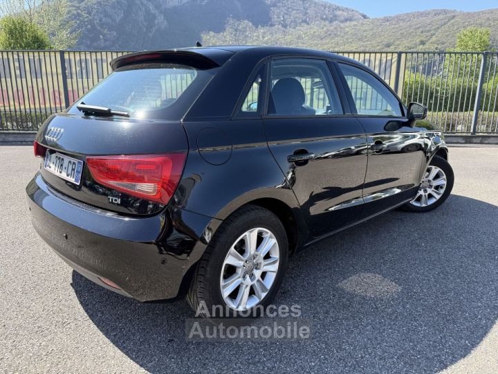 Audi A1 Sportback 16 TDI 90CH - 2