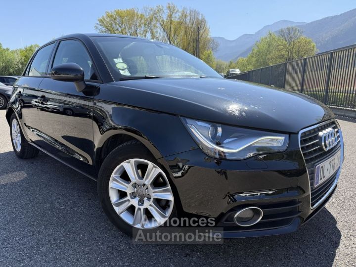 Audi A1 Sportback 16 TDI 90CH - 3