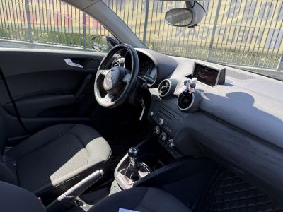 Audi A1 Sportback 16 TDI 90CH   - 4