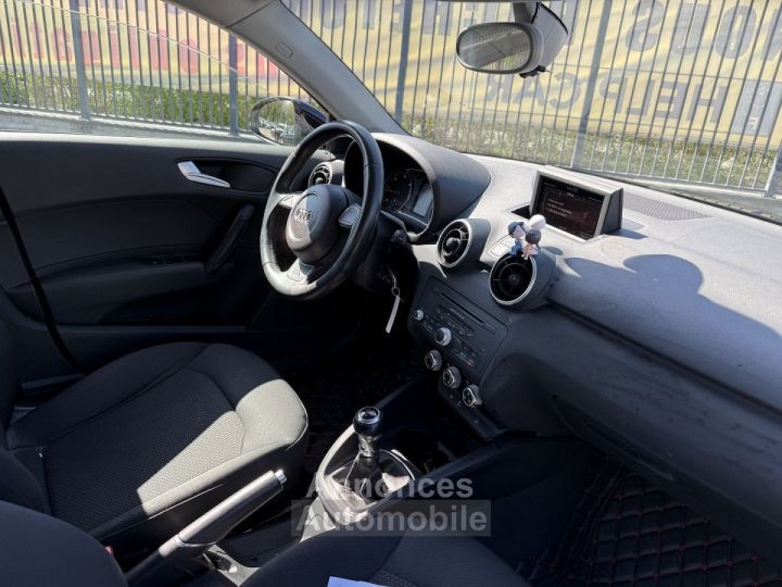 Audi A1 Sportback 16 TDI 90CH - 4