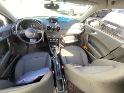 Audi A1 Sportback 16 TDI 90CH   - 5