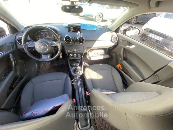Audi A1 Sportback 16 TDI 90CH - 5