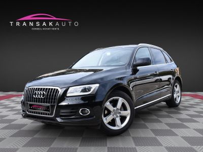 Audi Q5 20 TDI 150 Ambition Luxe - Suivi   - 1
