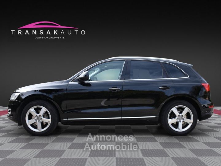 Audi Q5 20 TDI 150 Ambition Luxe - Suivi - 2