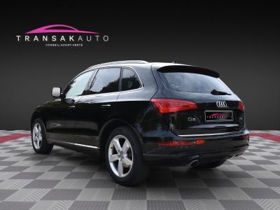 Audi Q5 20 TDI 150 Ambition Luxe - Suivi   - 3