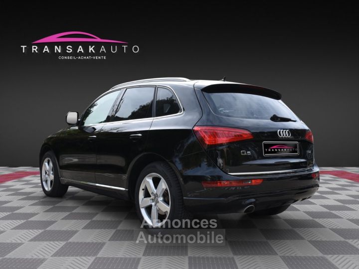 Audi Q5 20 TDI 150 Ambition Luxe - Suivi - 3