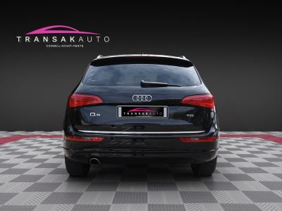 Audi Q5 20 TDI 150 Ambition Luxe - Suivi   - 4