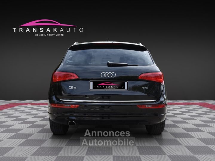 Audi Q5 20 TDI 150 Ambition Luxe - Suivi - 4