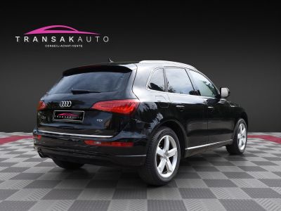 Audi Q5 20 TDI 150 Ambition Luxe - Suivi   - 5