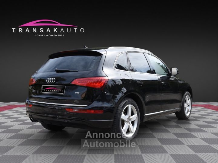 Audi Q5 20 TDI 150 Ambition Luxe - Suivi - 5