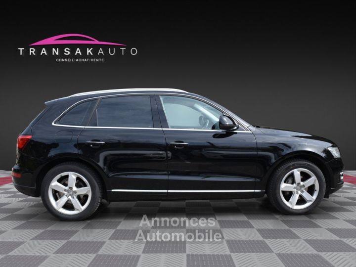 Audi Q5 20 TDI 150 Ambition Luxe - Suivi - 6