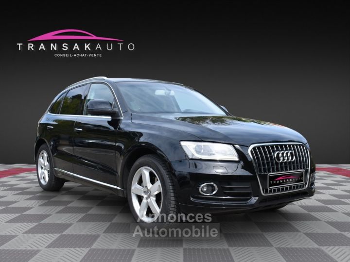 Audi Q5 20 TDI 150 Ambition Luxe - Suivi - 7