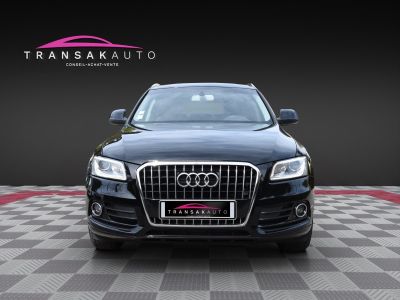 Audi Q5 20 TDI 150 Ambition Luxe - Suivi   - 8