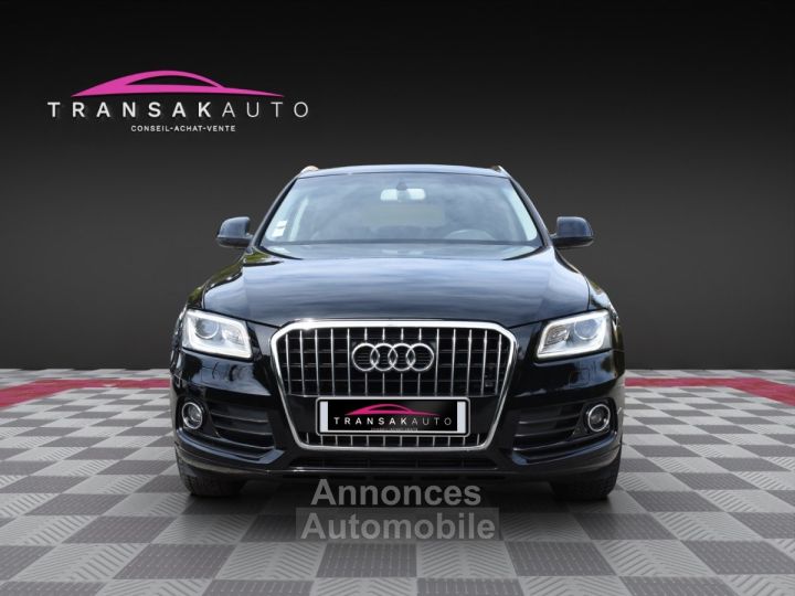 Audi Q5 20 TDI 150 Ambition Luxe - Suivi - 8