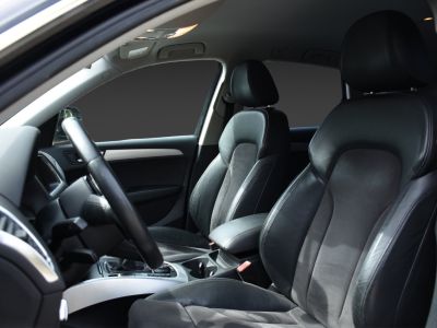 Audi Q5 20 TDI 150 Ambition Luxe - Suivi   - 9