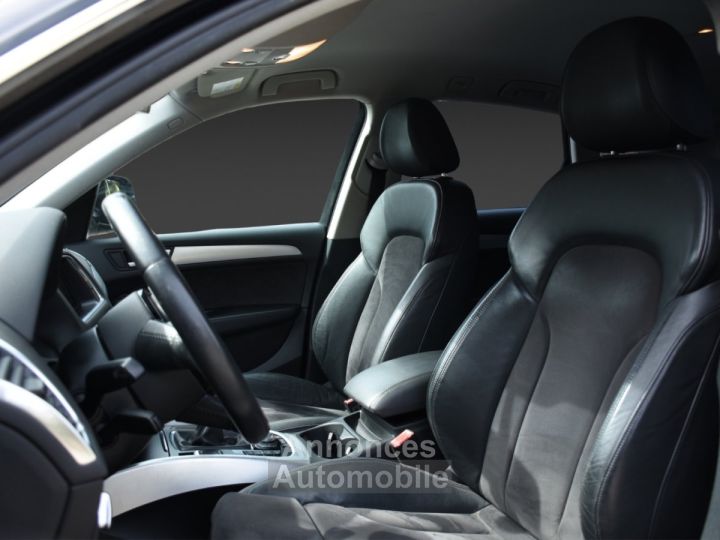 Audi Q5 20 TDI 150 Ambition Luxe - Suivi - 9