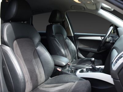 Audi Q5 20 TDI 150 Ambition Luxe - Suivi   - 10