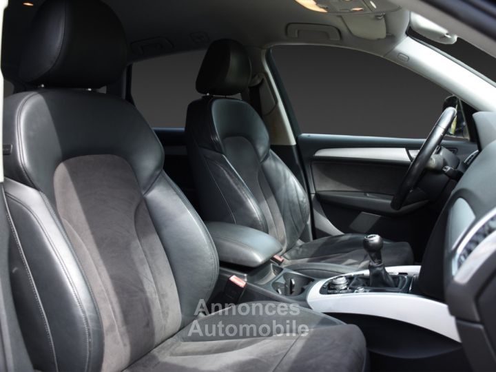 Audi Q5 20 TDI 150 Ambition Luxe - Suivi - 10