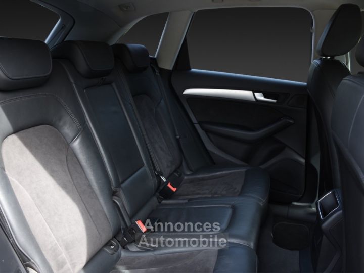 Audi Q5 20 TDI 150 Ambition Luxe - Suivi - 11