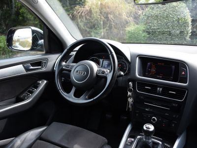 Audi Q5 20 TDI 150 Ambition Luxe - Suivi   - 12